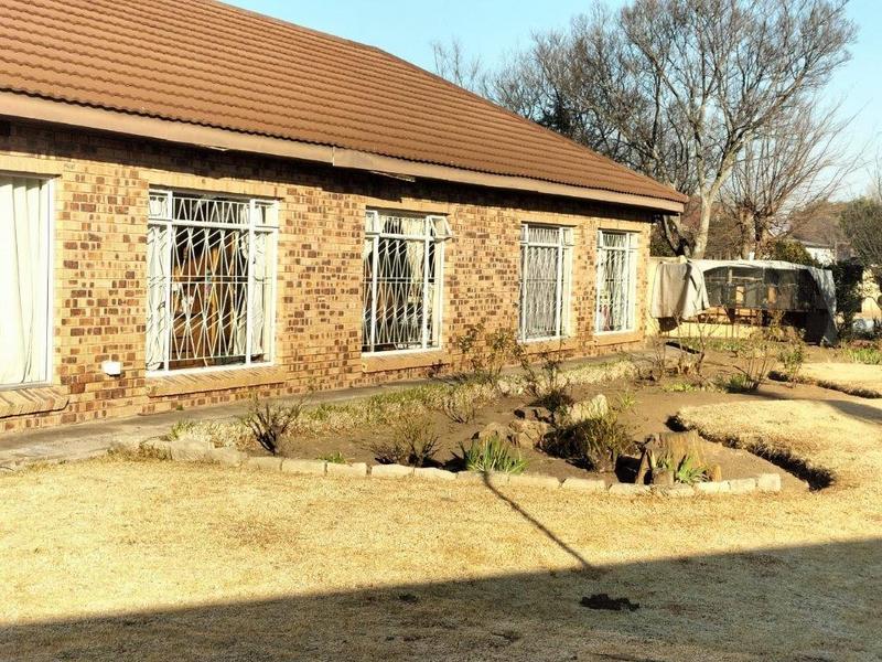 5 Bedroom Property for Sale in Clocolan Free State